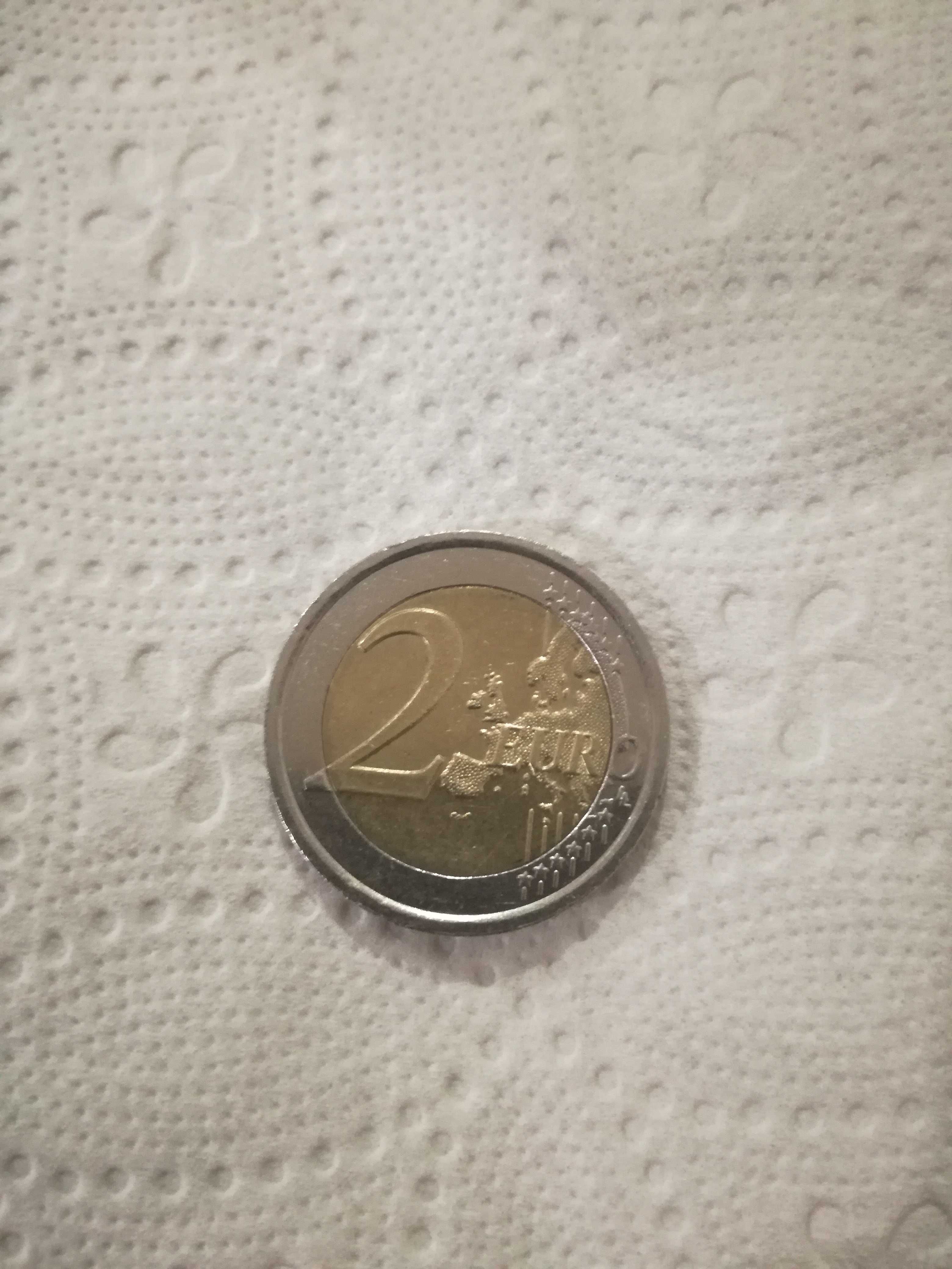 2 euro Repubblica Italiana 2002r 2012