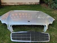 Kompletna masaka Mercedes C klasa W203