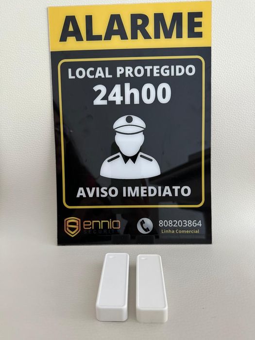 Kit de Câmara de Vigilância - Ennio