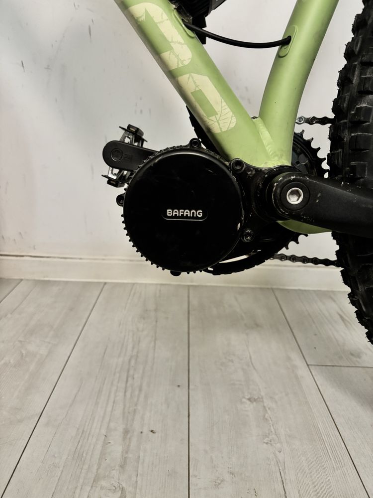 Dartmoor Primal 2 bafang 120Nm 690wh rockshox 35 gold 160mm air
