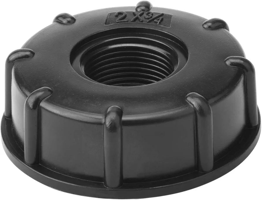 Adaptador IBC 3/4 ou 1"
