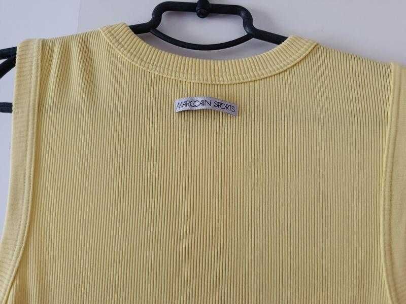 Marc Cain сукня в рубчик розмір N3