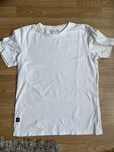 T- shirt biały Reserved 158