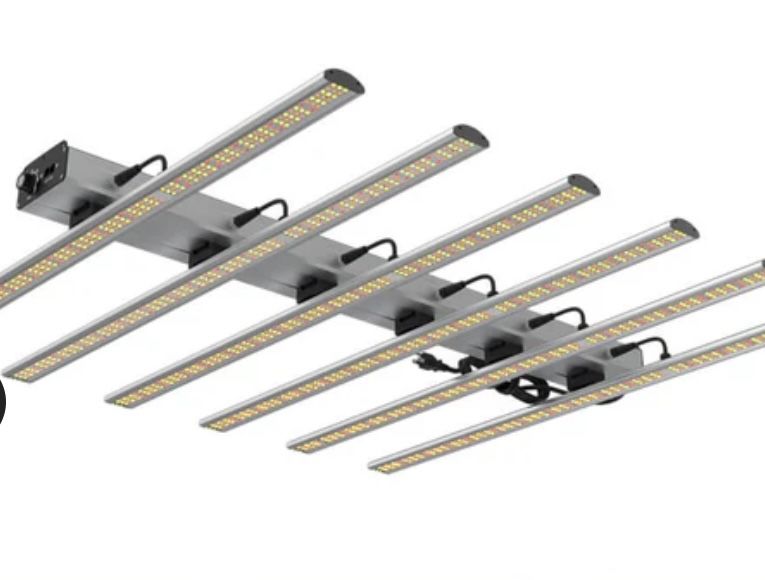 Led grow light lampa do uprawy 760w growbox