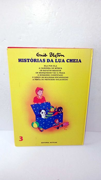 Histórias da Lua Cheia 3
