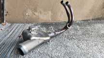 Escape euro4 modificado para mt07, tracer7 r7
