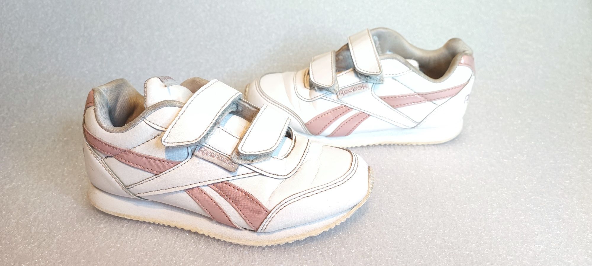 Buty Reebok dziewczęce  rozmiar 28