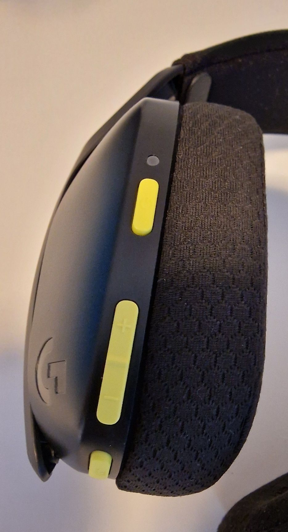 Auscultadores Gaming Bluetooth LOGITECH G435 Lightspeed