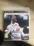 Gra Fifa 18 PlayStation 3