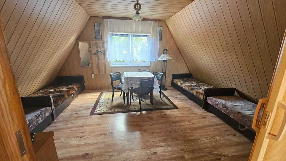 Domek letniskowy Giby
