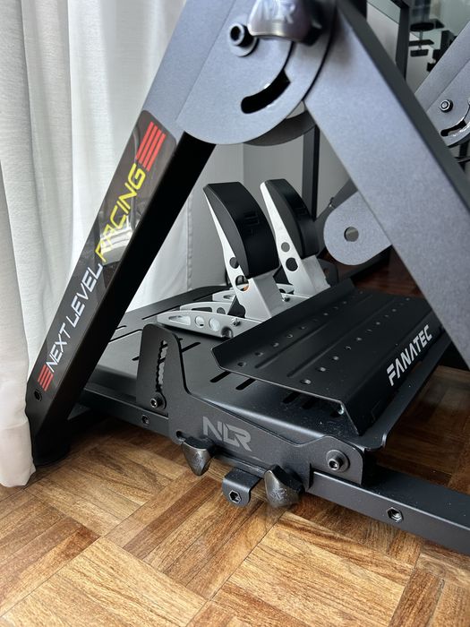 Simulador Fanatec CSL DD 8Nm Ready2race Bundle