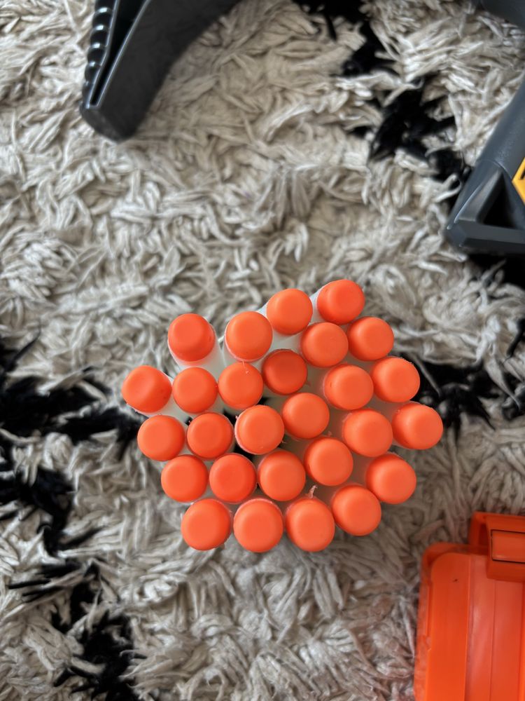 Zestaw Nerf modulus Recon mk11 i magazynek 24 strzałkowy