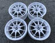 17” ENKEI NT03N 5x114,3 Lancer EVO Subaru STI Mazda Honda Toyota itp