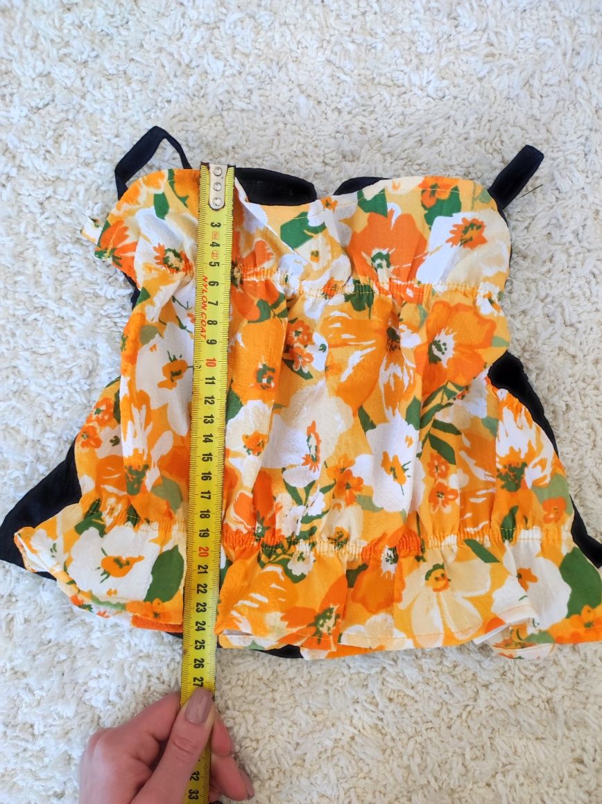 2 topy H&M 32/34