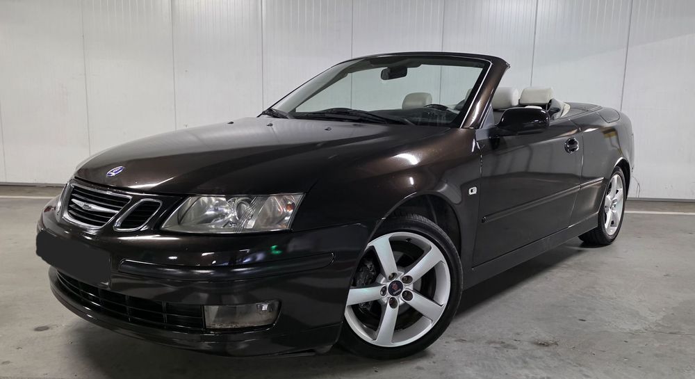 Saab 9-3 Cabriolet 1.8 t Aut. Sport