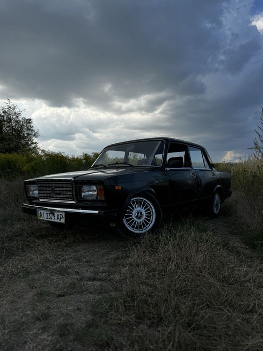 ВАЗ 2107 жигулі, жига.