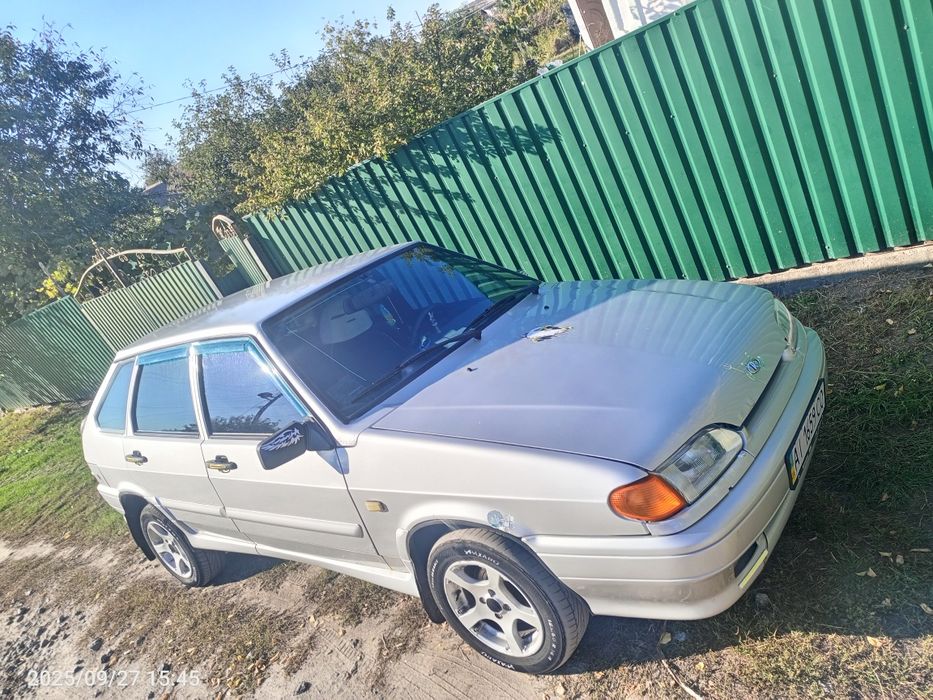 ВАЗ 2114,2011року