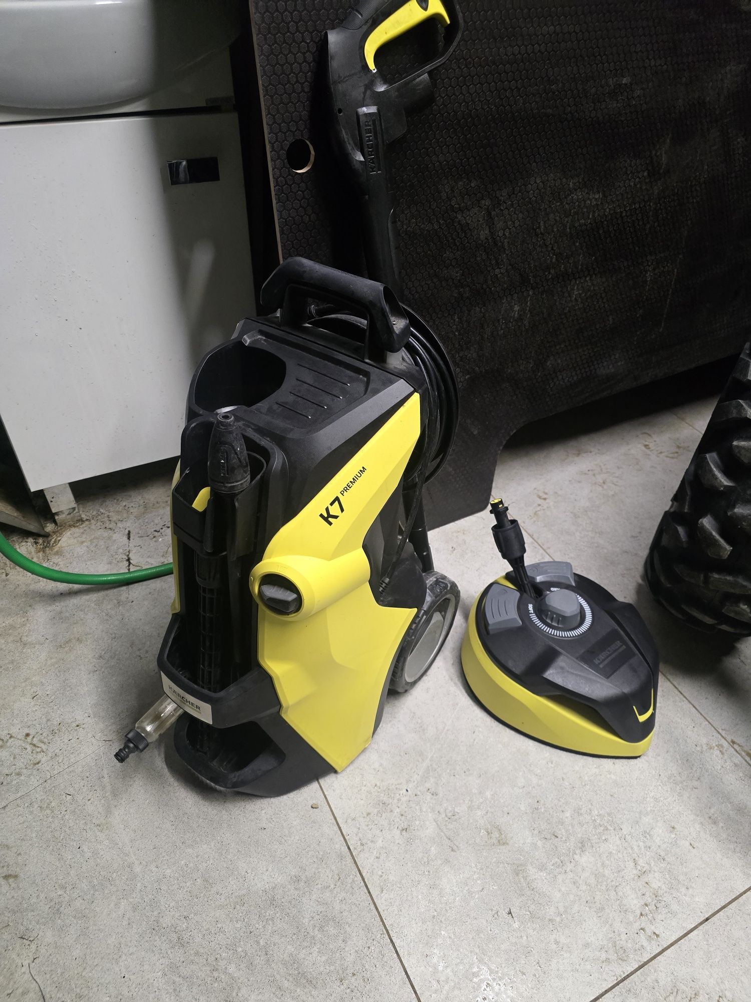 Karcher K7 Premium