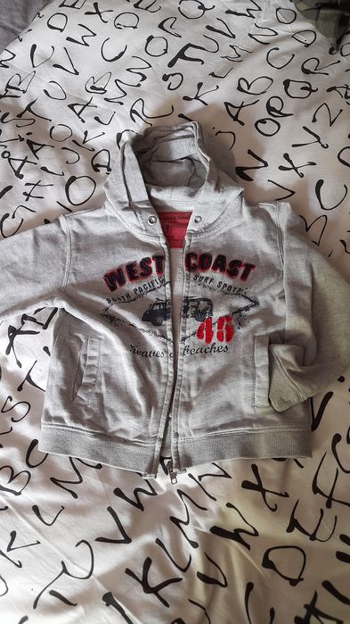 Hoodie Lanidor 4 anos