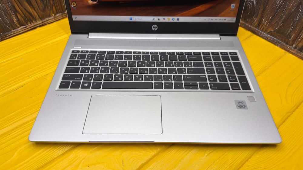 Ноутбук Для Роботи і Навчання Hp Probook 650 G4 / i7-8650u / ГАРАНТІЯ