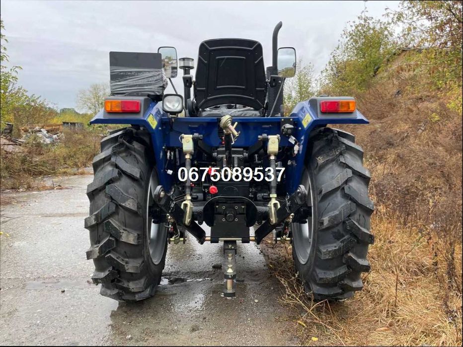 Трактор ДТЗ 5244 НРХ/РЕВЕРС/Доставка0/Якісний ГОСПОДАР!