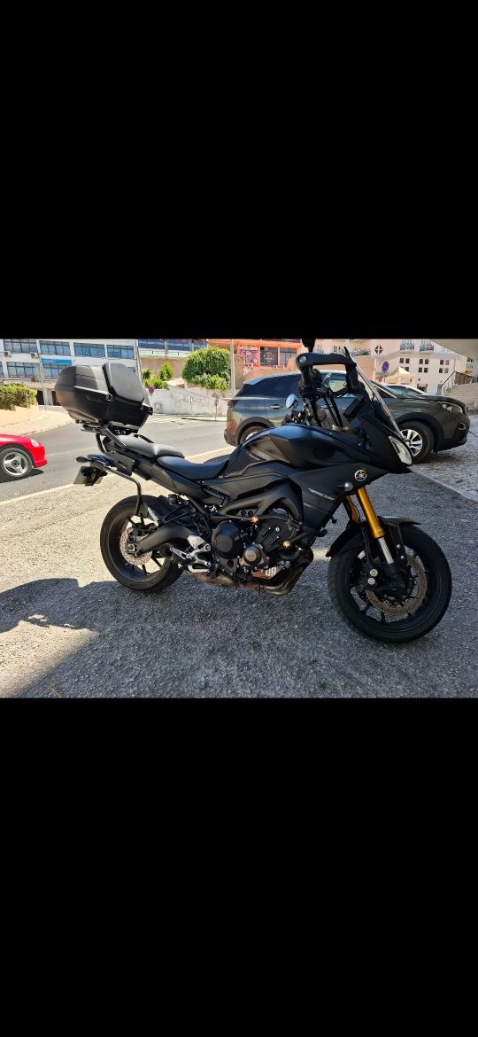 Ymaha Tracer 900