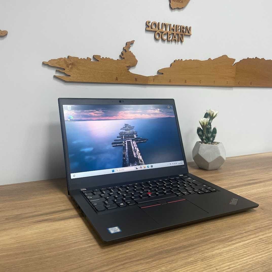 Lenovo ThinkPad X390 i5-8365U 8GB RAM 256GB SSD Klasa A