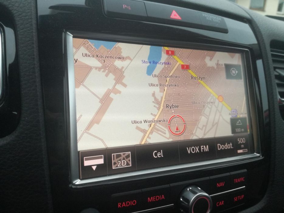 Naprawa nawigacji Bmw Audi Polskie menu Montaż Dojazd Gratis