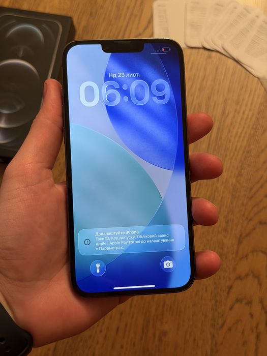 Айфон 13 про макс 256гб/ Стан 10/10