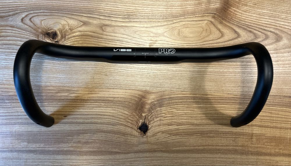 Kierownica szosowa PRO Vibe Alloy Compact