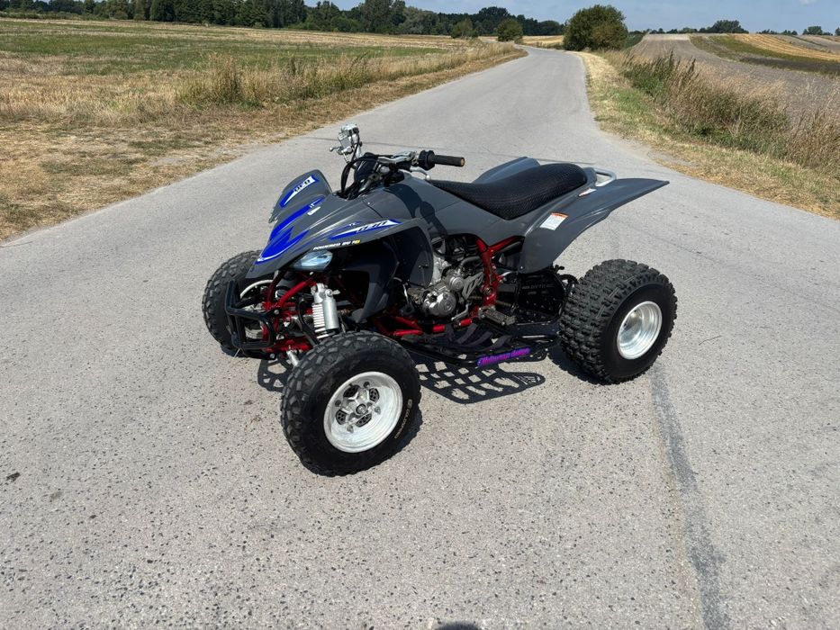 Yamaha YFZ 450 Zadbana ! Mocna ! Remont! Raptor !