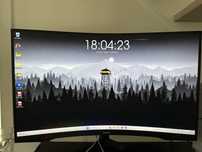 Samsung odyssey G5 32 144Hz 1440p