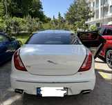 Машина jaguar xj
