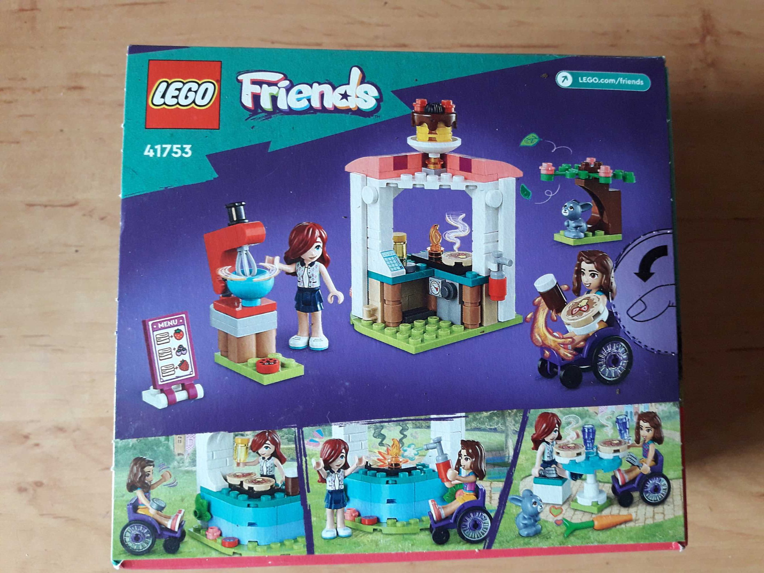 Nowe Lego Friends 41753