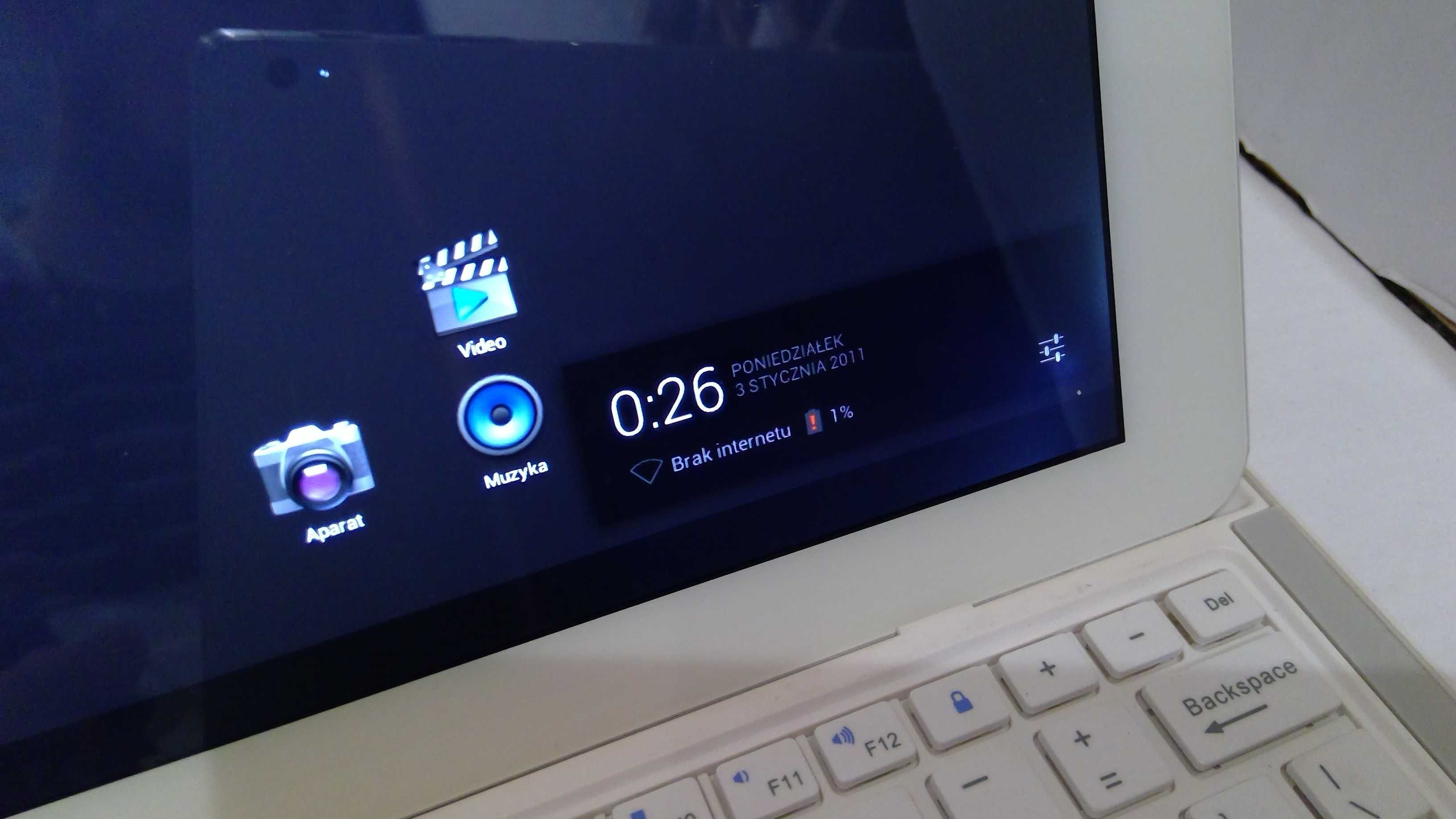 Tablet Goclever TAB R105BK nr1594