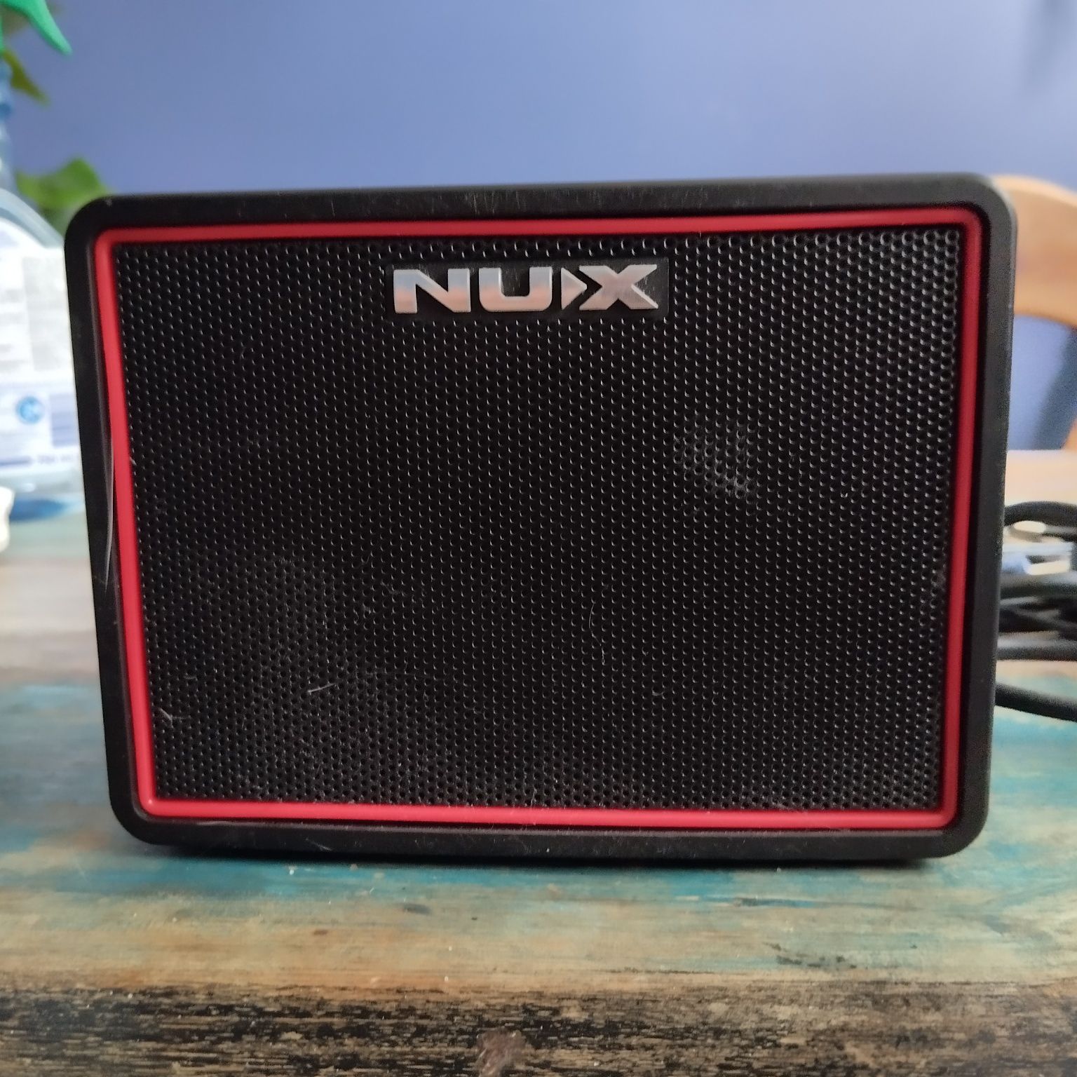 Wzmacniacz NUX gitara elektryczna