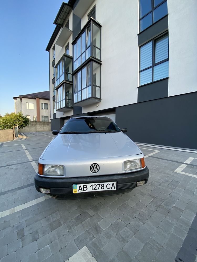 Volkswagen passat B3 пасат
