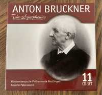 Bruckner - The Symphonies [11 CDs boxset]