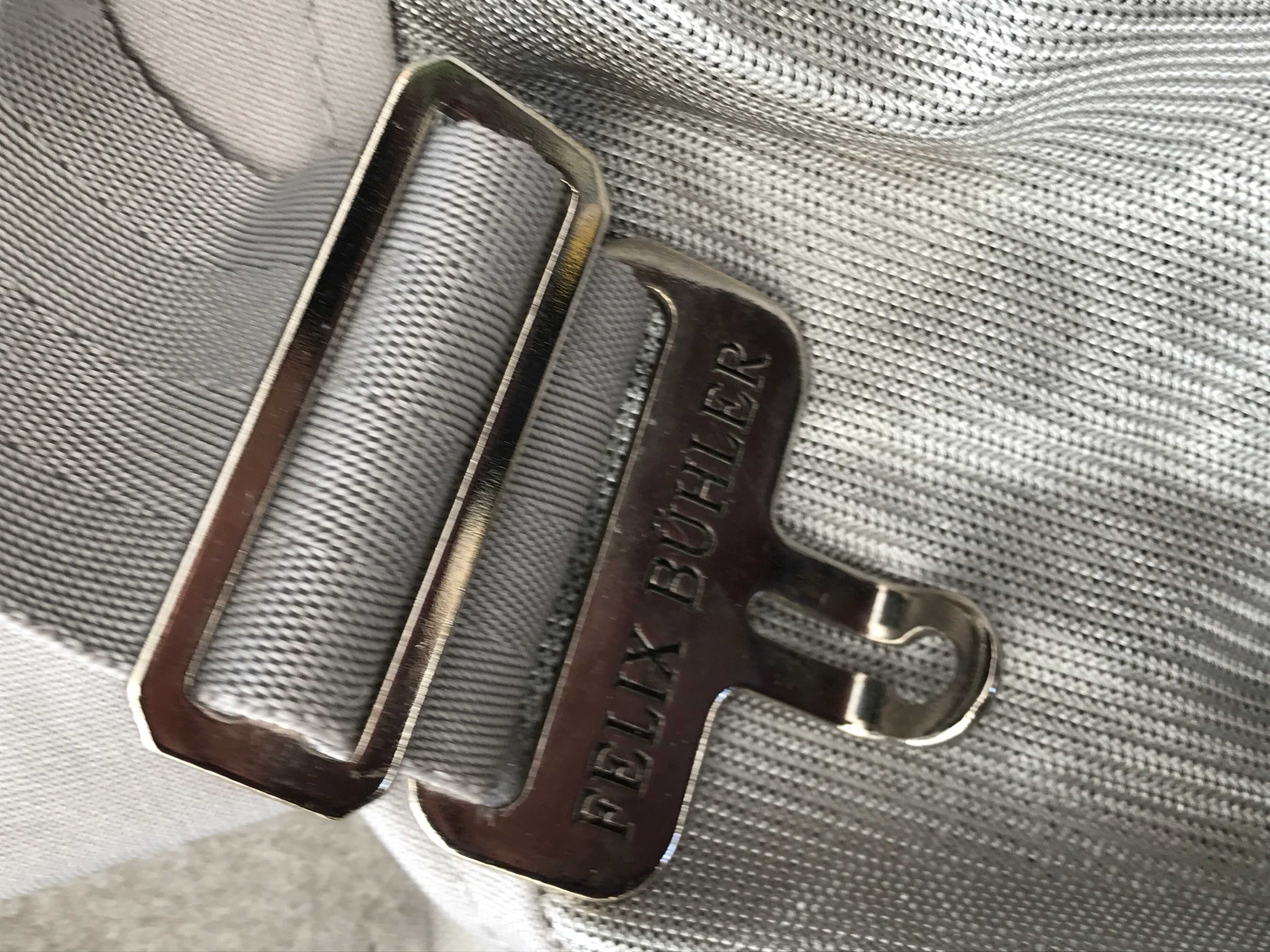 35C. Derka siatkowo-egzemowa felix Buhler Mesh-Combo 145 cm