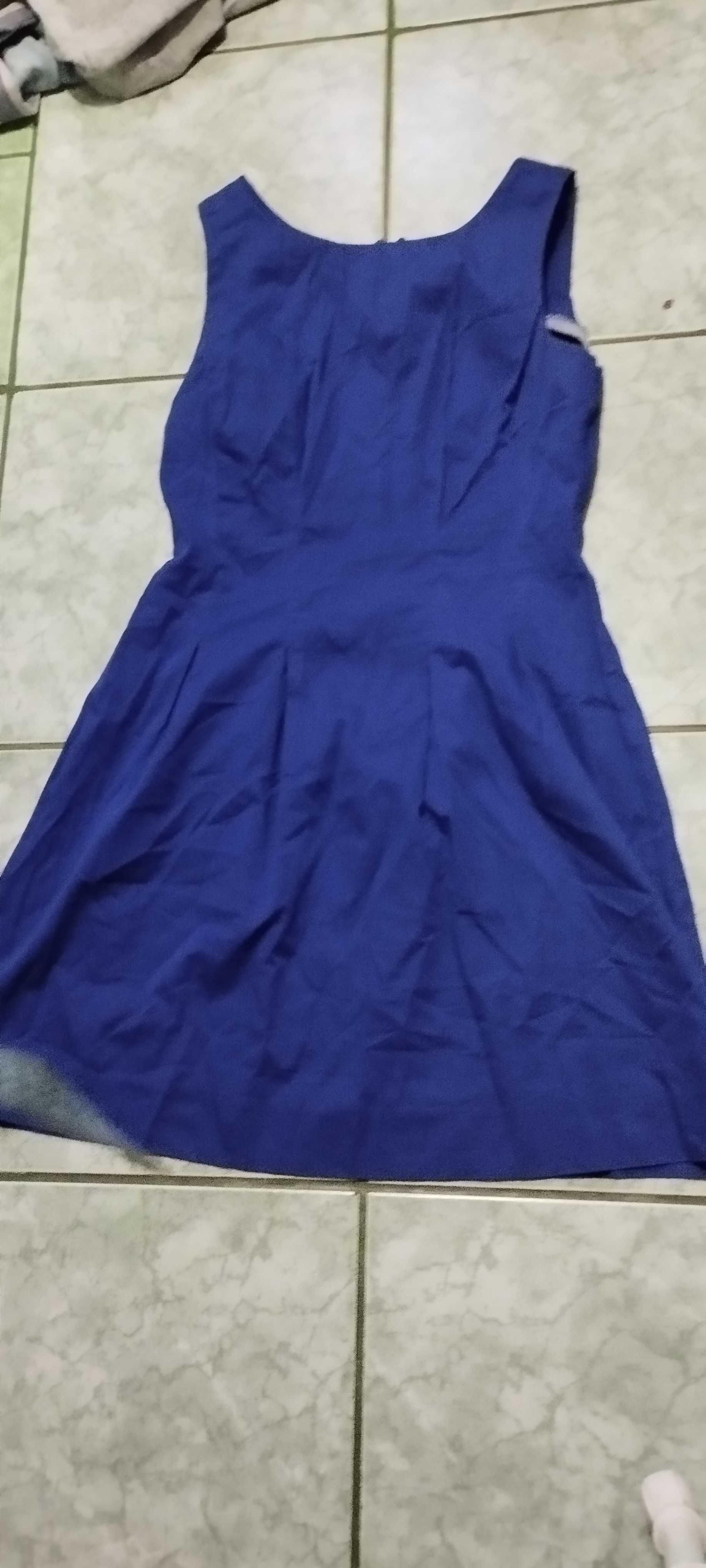 Chabrowa sukienka M