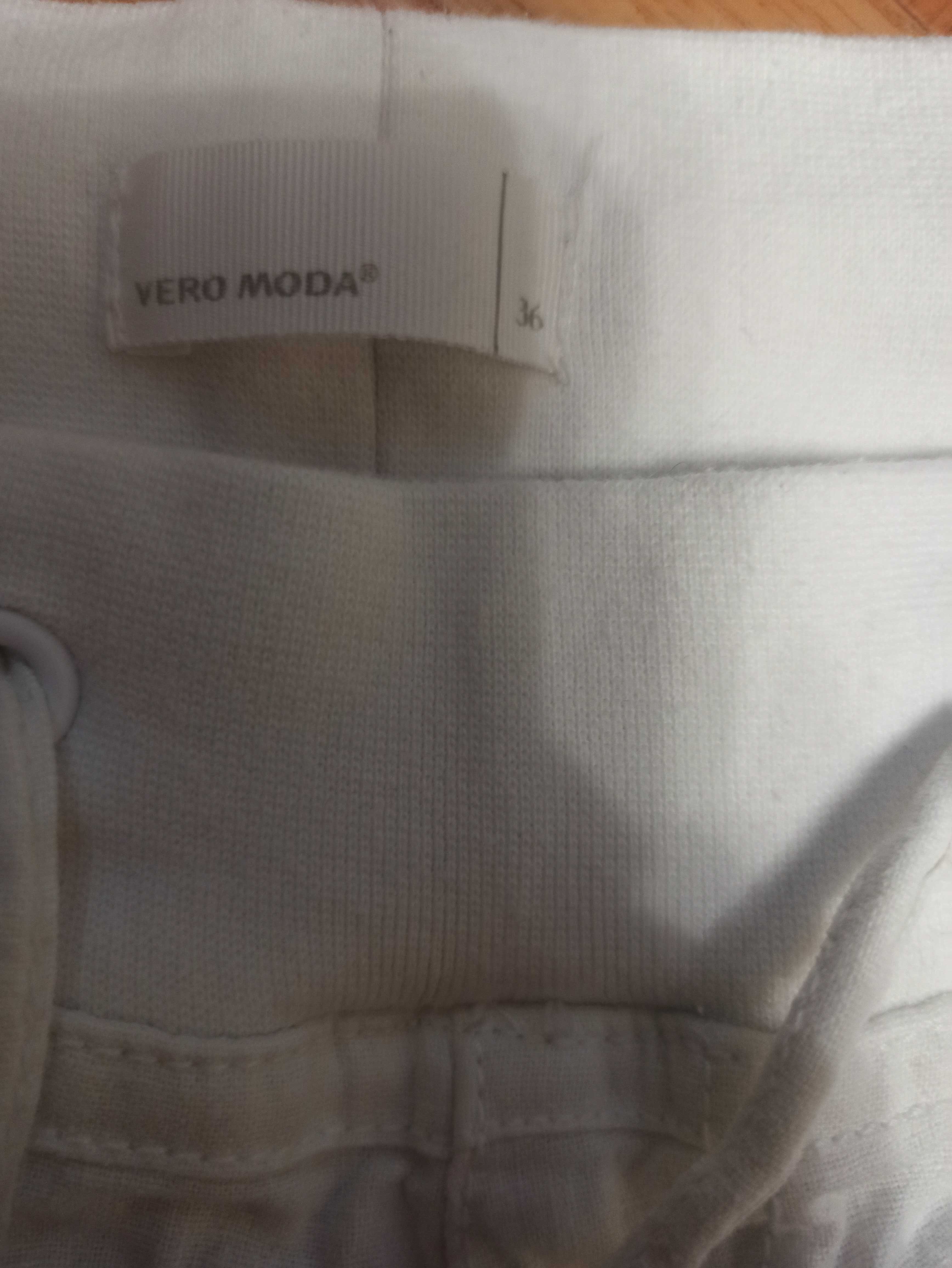 Лляны штани Vero moda р.36