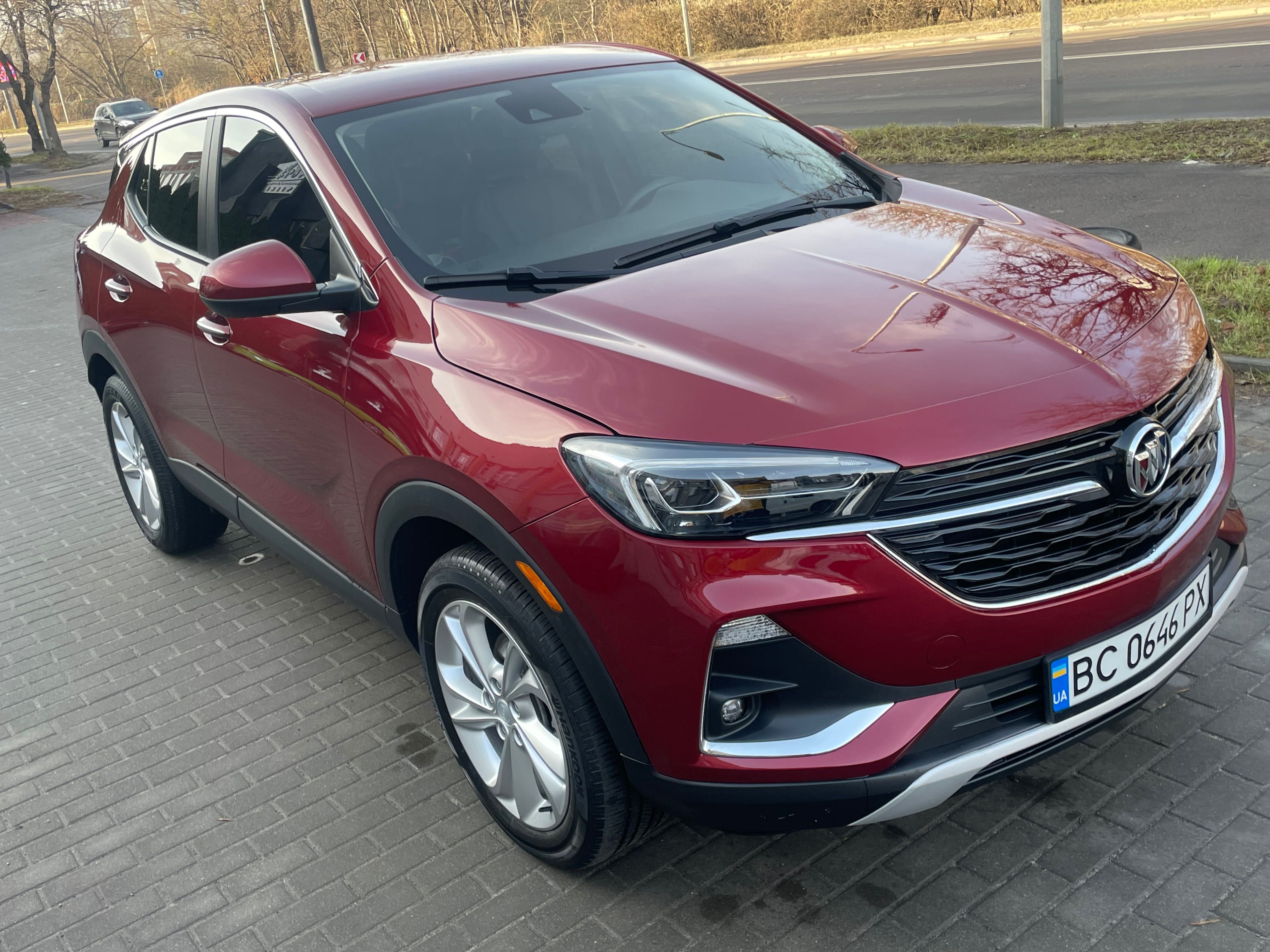 Buick Encore Gx 2022
