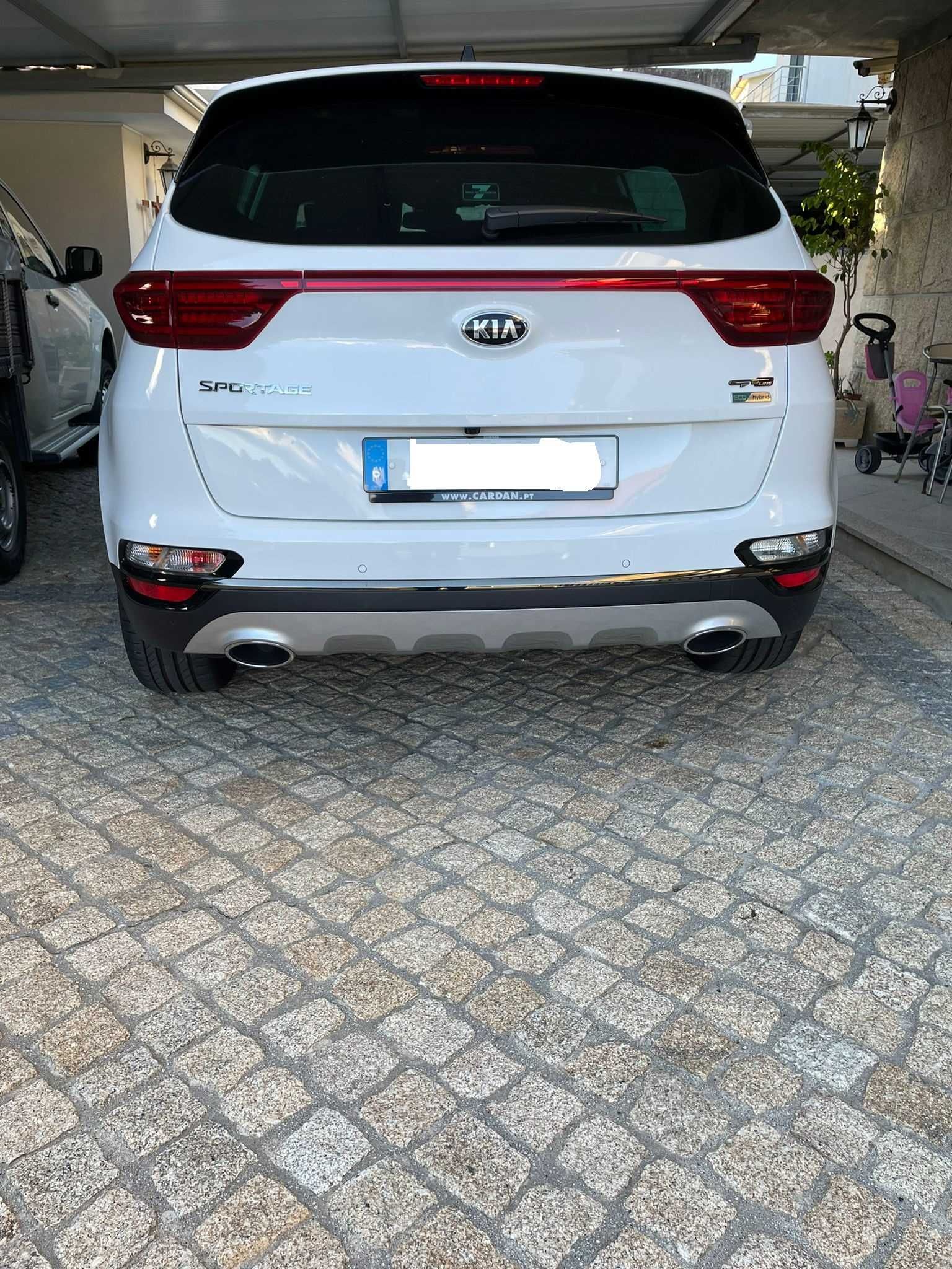 KIA Sportage GT-LINE 1.6   136CV