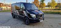 Mercedes-Benz Sprinter V6 319 cdi 3.0V6 8 OSÓB camper 2018r