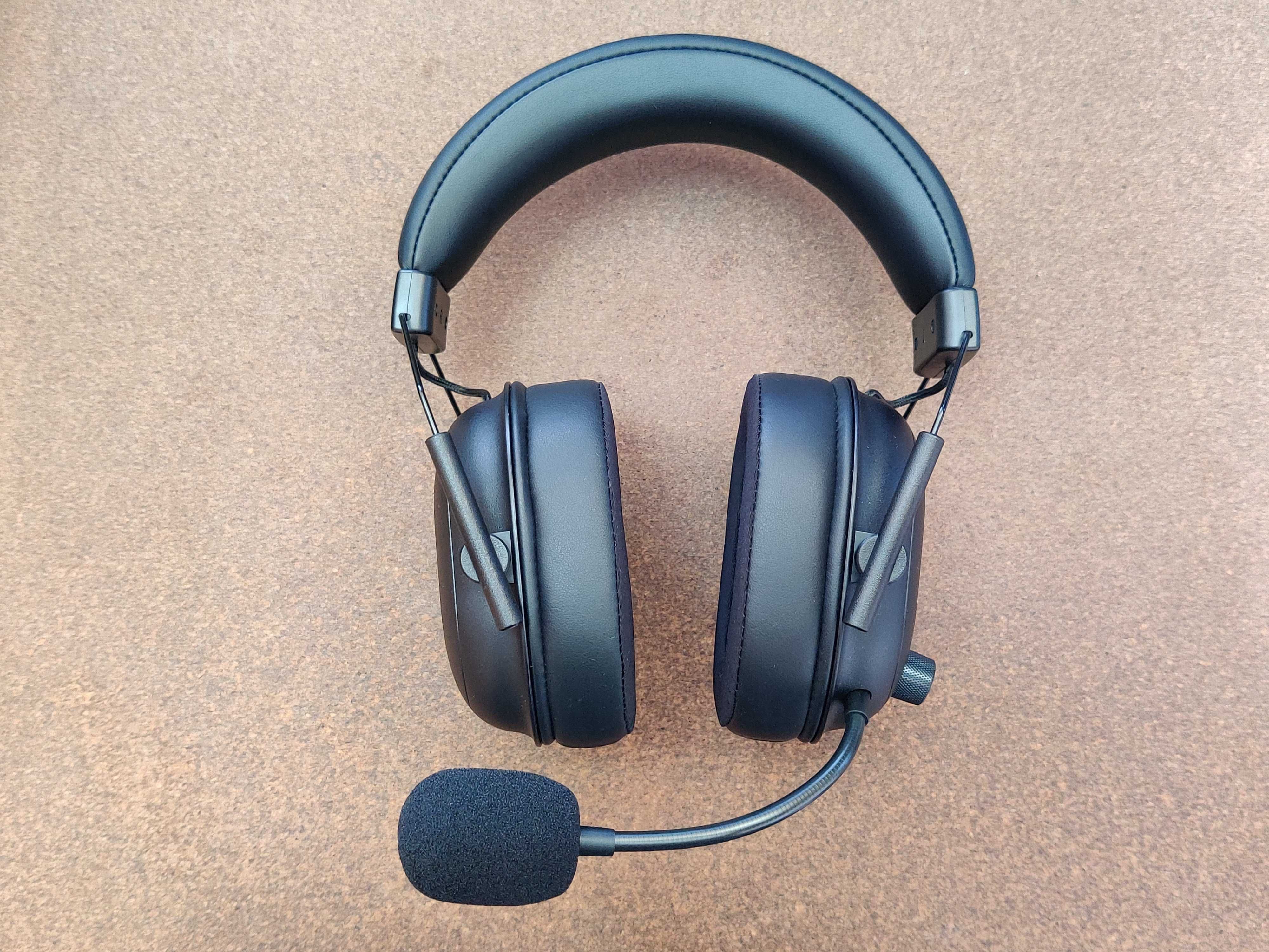 Навушники Razer Blackshark V2 HyperSpeed бездротові