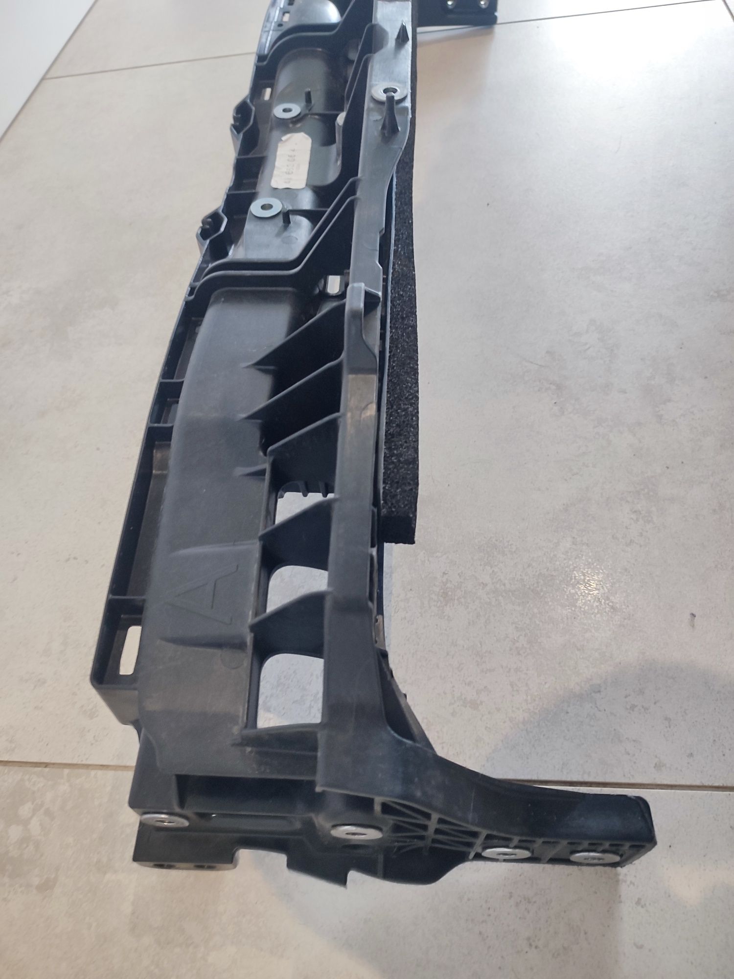Pas Wzmocnienie Górne Zamek Maski Toyota Yaris IV 20r + Oryginal