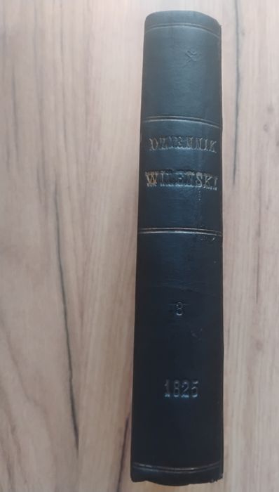 Dziennik Wileński tom 3 1825