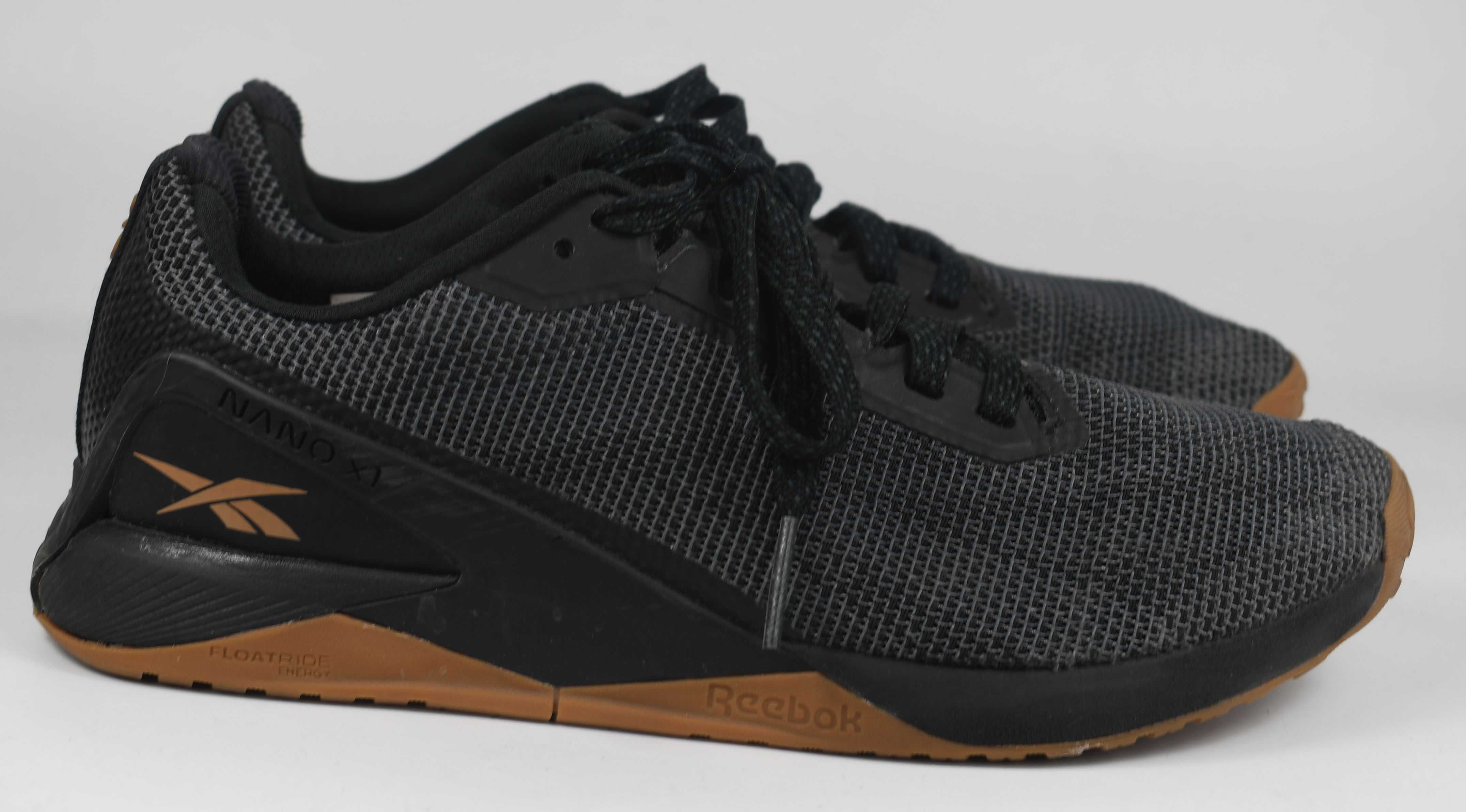 Używane Reebok Nano X1 Grit Sepia GX0520 roz. 39