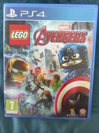 Gra LEGO Avengers PS4