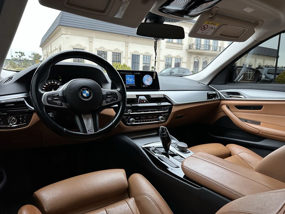 BMW G30 2.0tdi 25000$